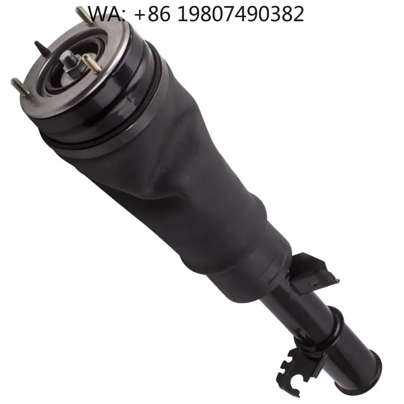 Front Left Original Airmatic Strut, Third Generation Offroad Suspension, OE RNB000750 For L322 Offroad Chassis 2006-2012 Direct
Front Left Original Airmatic Strut, Third Generation Offroad Suspension, OE RNB000750 For L322 Offroad Chassis 2006-2012 Direct