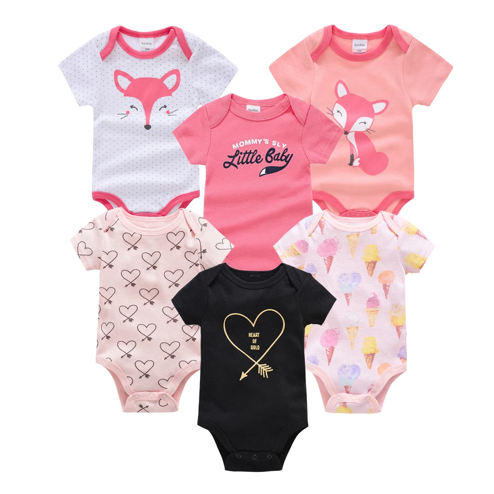 2022 Cute Baby Girl Rompers Short Sleeve Cartoon Print Cotton Boy Jumpsuit Toddler Infant 0-12 Months Baby Clothes
2022 Cute Baby Girl Rompers Short Sleeve Cartoon Print Cotton Boy Jumpsuit Toddler Infant 0-12 Months Baby Clothes