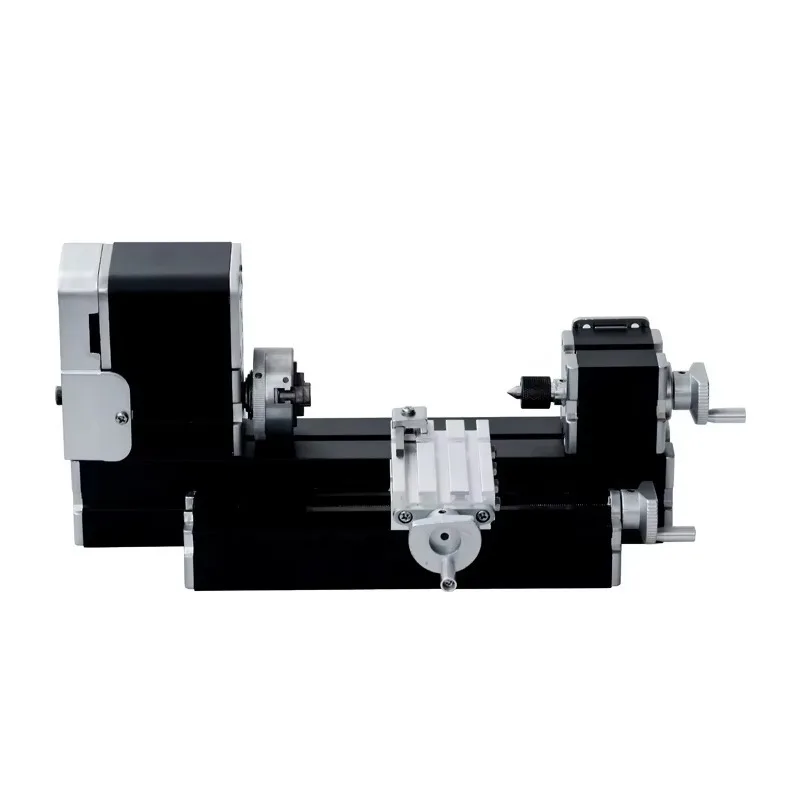 New ZRCC01060 Mini Metal Lathe for DIY Toys and Wood Working Model Crafts
New ZRCC01060 Mini Metal Lathe for DIY Toys and Wood Working Model Crafts