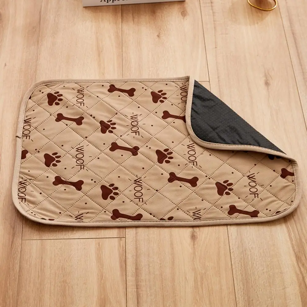 Pet Pee Pad Leak-proof Pet Pad Reusable Washable Pet Training Pads Water Absorbent Dog Pee Mat for Small Dogs Breathable Puppy
Pet Pee Pad Leak-proof Pet Pad Reusable Washable Pet Training Pads Water Absorbent Dog Pee Mat for Small Dogs Breathable Puppy