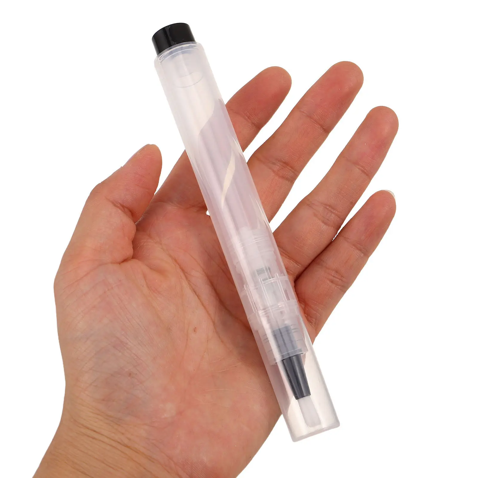 4Pcs 7Ml Vacuum Press Pump Bottle Portable Transparent Travel Makeup Bottle for Liquid Serum Refillable
4Pcs 7Ml Vacuum Press Pump Bottle Portable Transparent Travel Makeup Bottle for Liquid Serum Refillable
