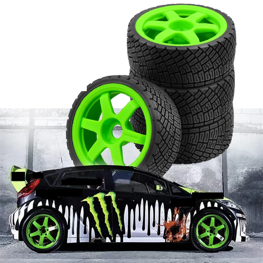 1/8 Rc Remote Control Flat Running Rally Electric Car 17mm Tires Accessories For 1/8 ARRMA C3
1/8 Rc Remote Control Flat Running Rally Electric Car 17mm Tires Accessories For 1/8 ARRMA C3