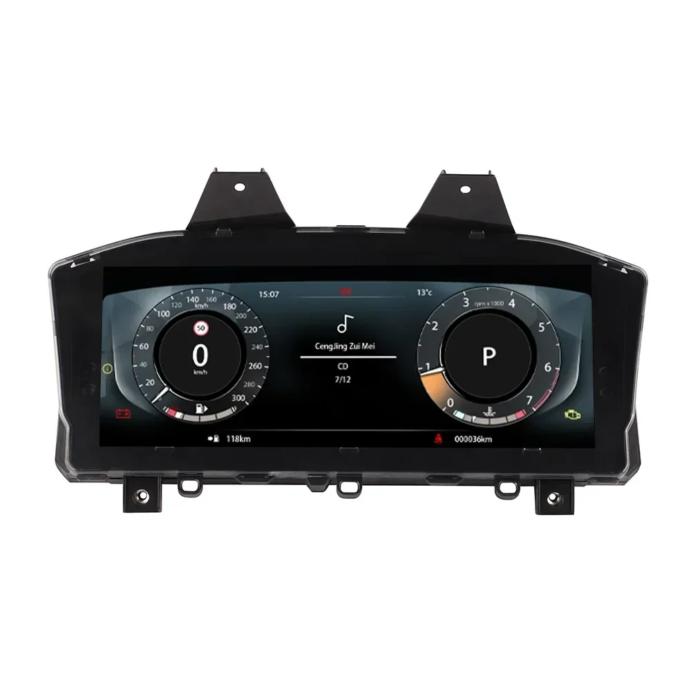 Wholesale Price 12.3inch Display Car Dashboard For Land Range Rover Vogue L405 2013-2017 Linux System Digital Instrument Cluster
Wholesale Price 12.3inch Display Car Dashboard For Land Range Rover Vogue L405 2013-2017 Linux System Digital Instrument Cluster