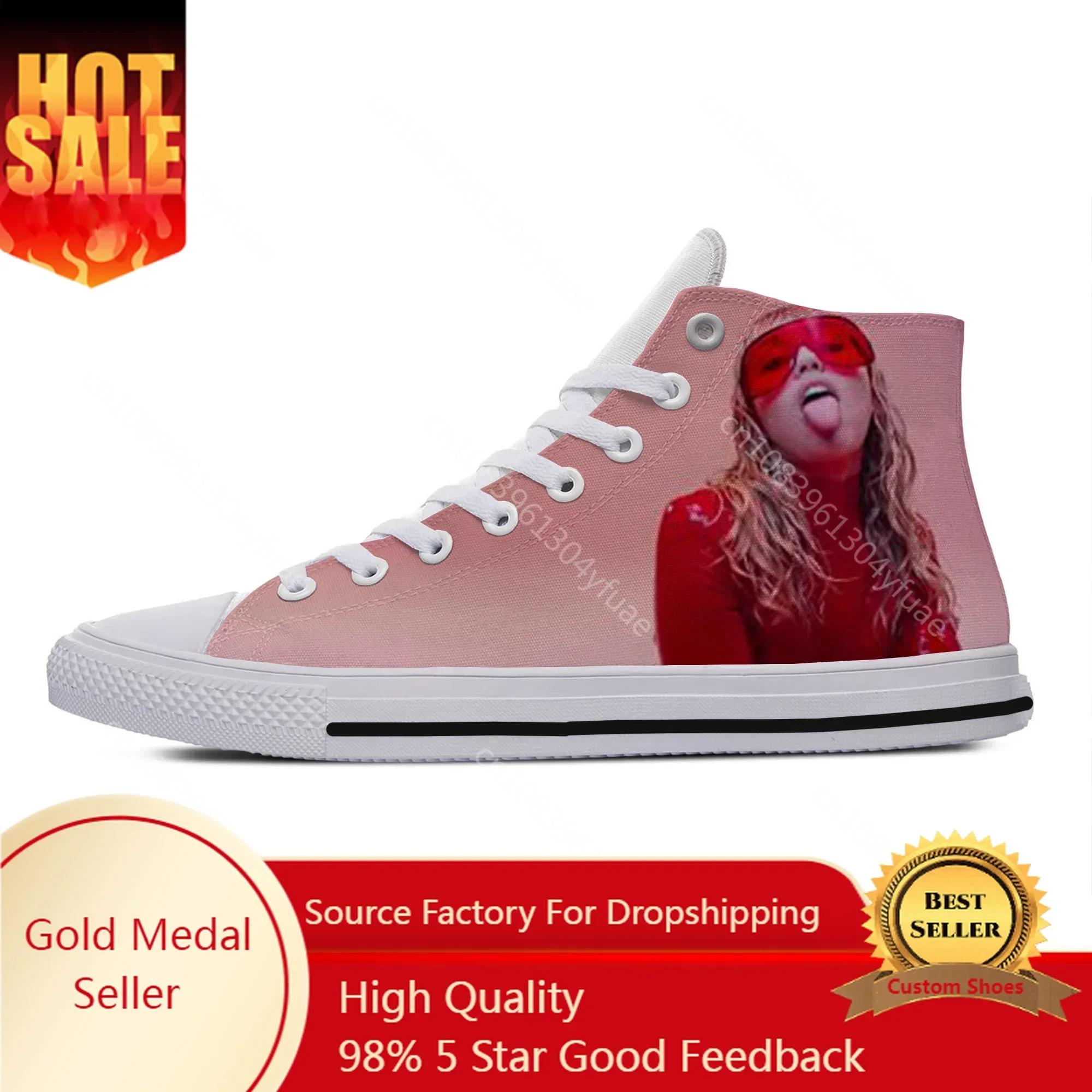 Hot Cool Fashion Pop New Summer High Quality Sneakers Casual Shoes Men Women Miley Cyrus Latest Sneakers Classic Board Shoes
Hot Cool Fashion Pop New Summer High Quality Sneakers Casual Shoes Men Women Miley Cyrus Latest Sneakers Classic Board Shoes