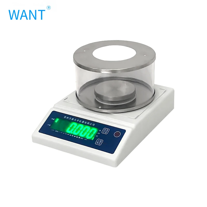 High Quality 100g 0.001g 1mg Digital Electronic Scale Weighing Balance Laboratory Electronic Balance
High Quality 100g 0.001g 1mg Digital Electronic Scale Weighing Balance Laboratory Electronic Balance