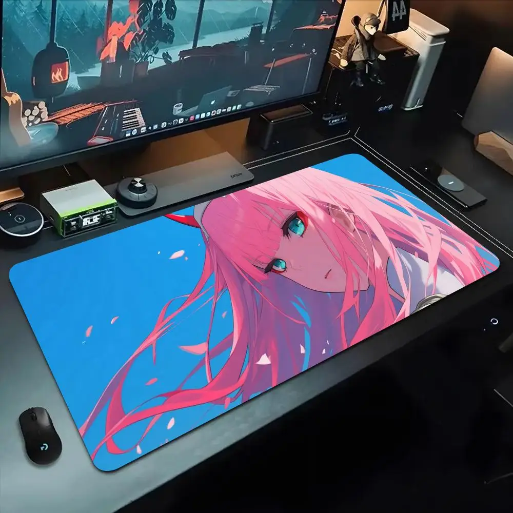 anime characters zero two Mouse Pad 500X1000 mm Large Gaming Mousepad Gamer XL Rubber Otaku Keyboard Pad Laptop Desk Mat
anime characters zero two Mouse Pad 500X1000 mm Large Gaming Mousepad Gamer XL Rubber Otaku Keyboard Pad Laptop Desk Mat