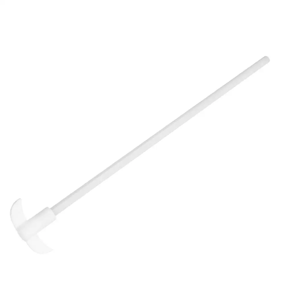 PTFE Stirring Paddle Rod 250mm 45mm 7mm for Chemistry Lab Experimental Mixer Stirrer Laboratory Equipment Teaching
PTFE Stirring Paddle Rod 250mm 45mm 7mm for Chemistry Lab Experimental Mixer Stirrer Laboratory Equipment Teaching