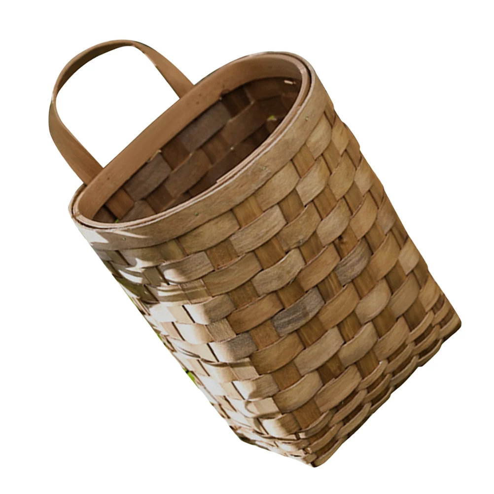 1pcs Woven Storage Basket Hanging Wall Decor Jute Brown Flower Basket Kitchen Bedroom Room Plant Holder Fruit Vegetable
1pcs Woven Storage Basket Hanging Wall Decor Jute Brown Flower Basket Kitchen Bedroom Room Plant Holder Fruit Vegetable