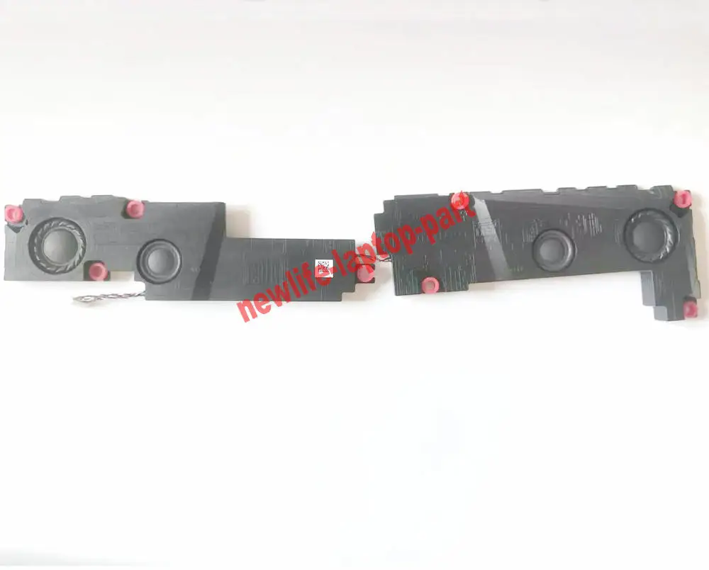 Original For MSI GE63 GE63VR MS-16P6 MS-16P5 Laptop Audio Left Right Speaker Kit Set Free Shipping
Original For MSI GE63 GE63VR MS-16P6 MS-16P5 Laptop Audio Left Right Speaker Kit Set Free Shipping