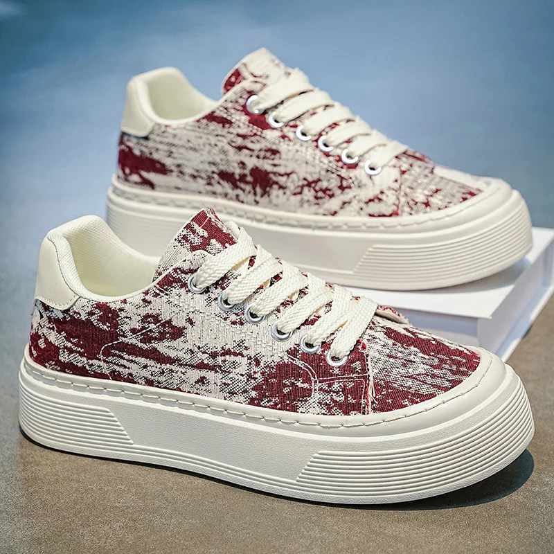 2026 Autumn New Men's Casual Four Seasons Shoes Fashion Breathable Non Slip Male Sneakers Men Outdoor Wear-resistant Mixed Color
2026 Autumn New Men's Casual Four Seasons Shoes Fashion Breathable Non Slip Male Sneakers Men Outdoor Wear-resistant Mixed Color