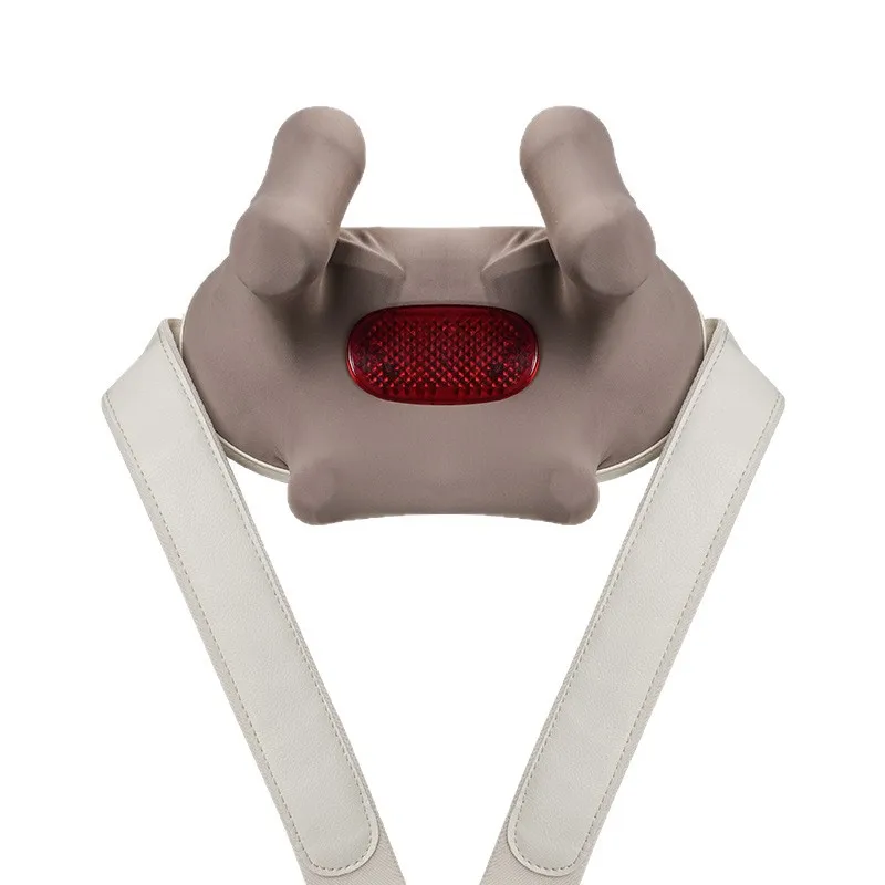 Neck Massager Shoulder Neck Massage Artifact Shawl Kneading Trapezius Muscle Shoulder Back Relaxation Massager
Neck Massager Shoulder Neck Massage Artifact Shawl Kneading Trapezius Muscle Shoulder Back Relaxation Massager