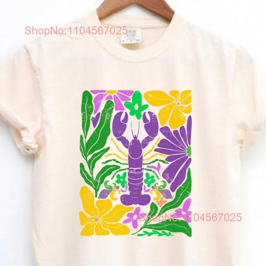 Футболка Boho Mardi Gras Comfort Colors с потертостями и цветочным принтом New Orleans NOLA Crawfish Louisiana Souvenir
Футболка Boho Mardi Gras Comfort Colors с потертостями и цветочным принтом New Orleans NOLA Crawfish Louisiana Souvenir