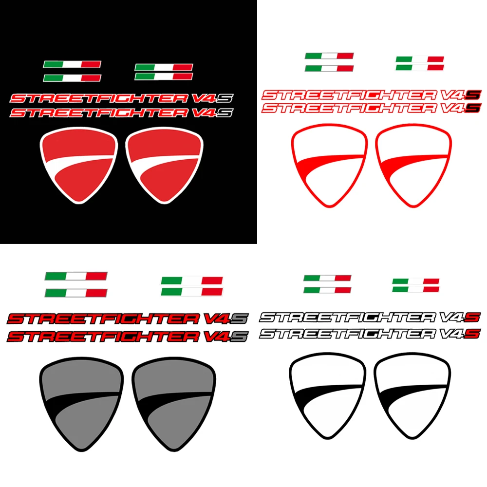 Fairing Bodywork Side Cover Sticker Rear tail Fender Sticker Decal For DUCATI V4S V4 V 4S Street Fighter
Fairing Bodywork Side Cover Sticker Rear tail Fender Sticker Decal For DUCATI V4S V4 V 4S Street Fighter