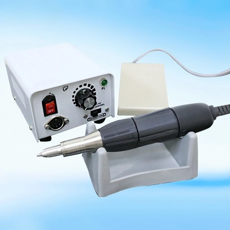 Handle Grinder Dental Machine Jade Dental Jewelry Nail Art Electronic Engraving 35000 rpm
Handle Grinder Dental Machine Jade Dental Jewelry Nail Art Electronic Engraving 35000 rpm