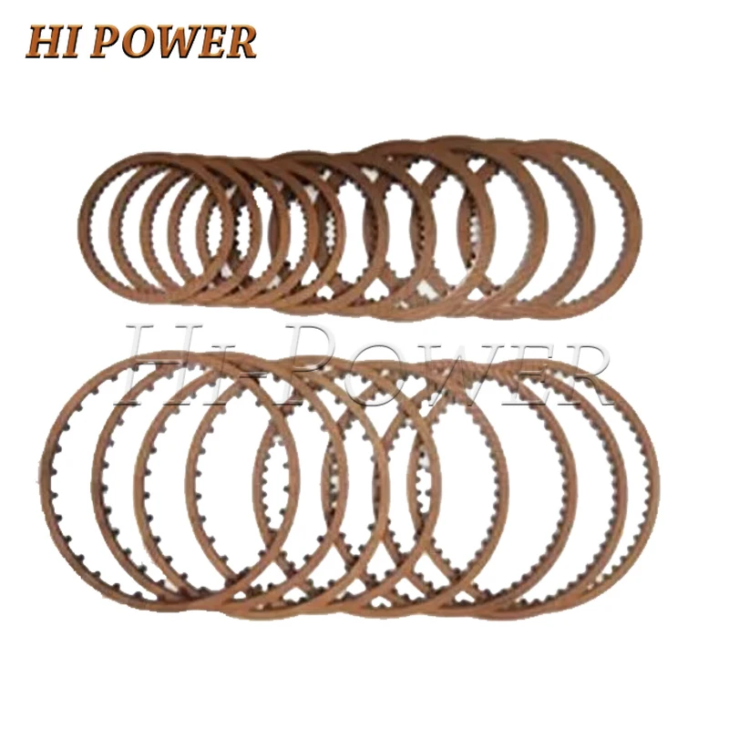 GF4AEL GF4EAT Automatic Transmission Clutch Friction Plate For Mazda FORD 1986-0N Gearbox Clutch Disc Kit
GF4AEL GF4EAT Automatic Transmission Clutch Friction Plate For Mazda FORD 1986-0N Gearbox Clutch Disc Kit