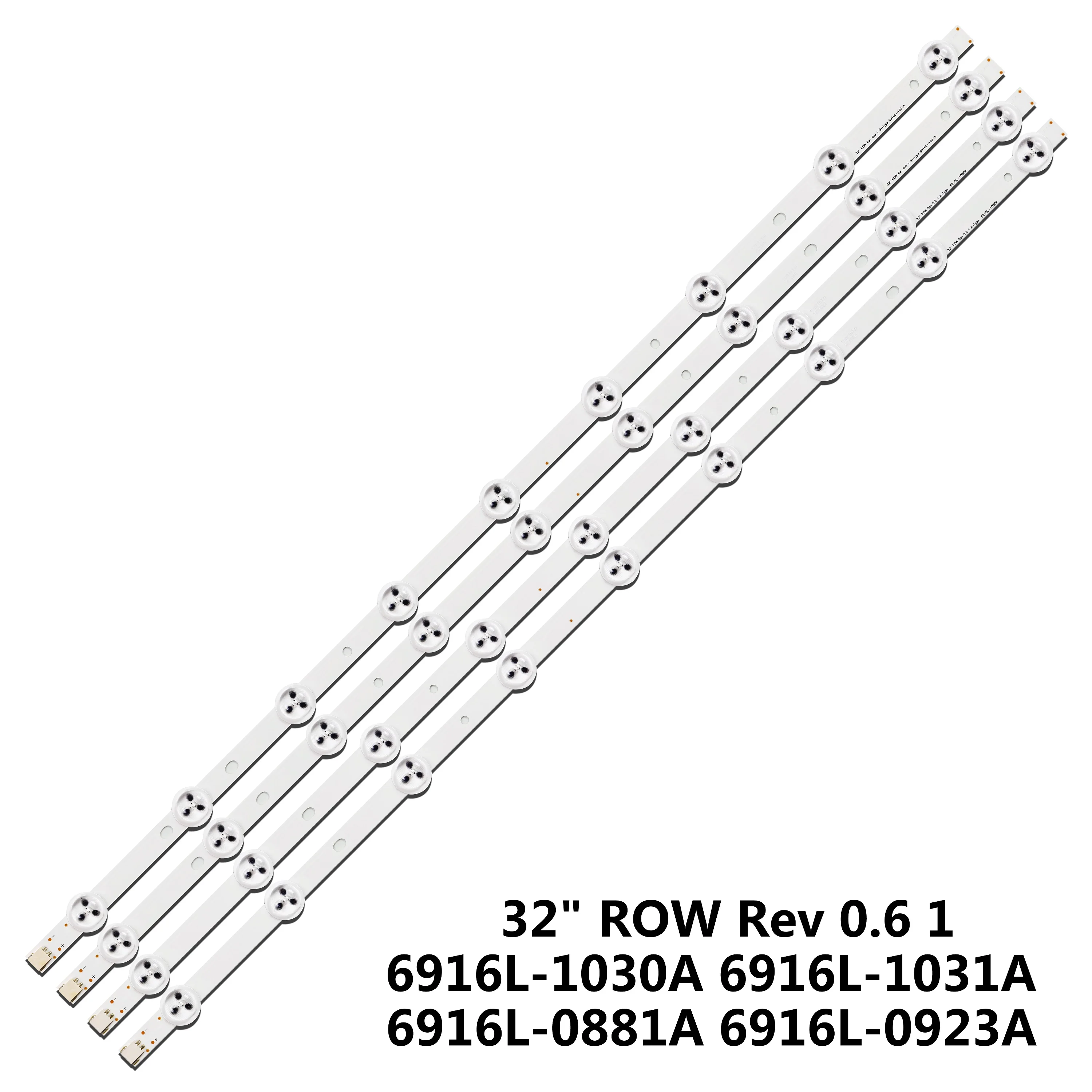 LED Backlight Strip 9 Lamp LED32A2000V LED32A2000I B32FA112BK 32LM340 LE32M320 LC320DXN(SE)(R1)(R2)(R3)(U2)(U3)(SF)(R2)
LED Backlight Strip 9 Lamp LED32A2000V LED32A2000I B32FA112BK 32LM340 LE32M320 LC320DXN(SE)(R1)(R2)(R3)(U2)(U3)(SF)(R2)