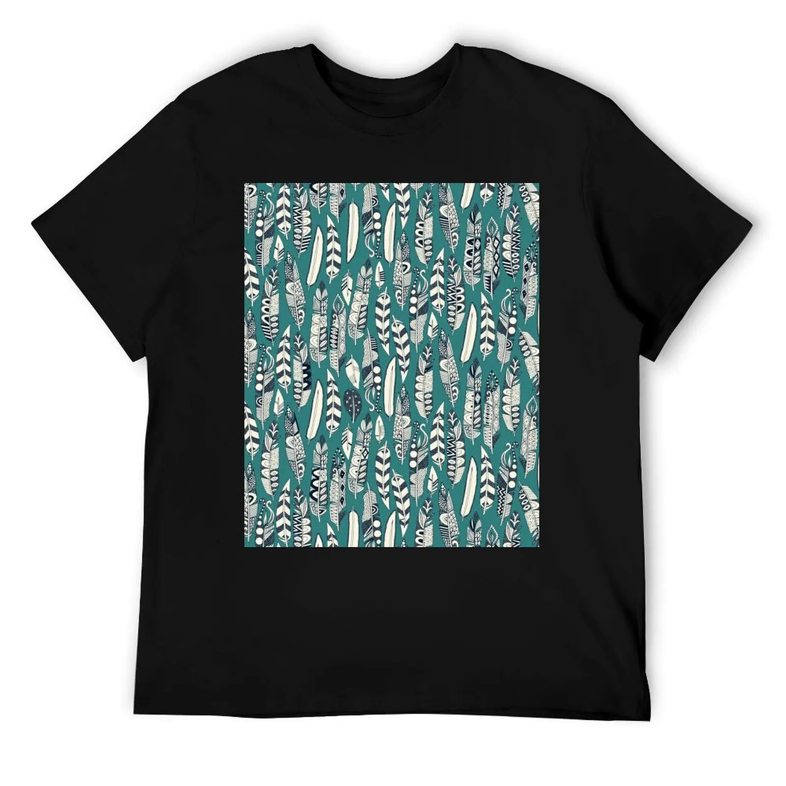 joyful feathers teal T-Shirt t shirts for man graphic tees man t shirts cotton printed t shirts for man T-Shirt
joyful feathers teal T-Shirt t shirts for man graphic tees man t shirts cotton printed t shirts for man T-Shirt