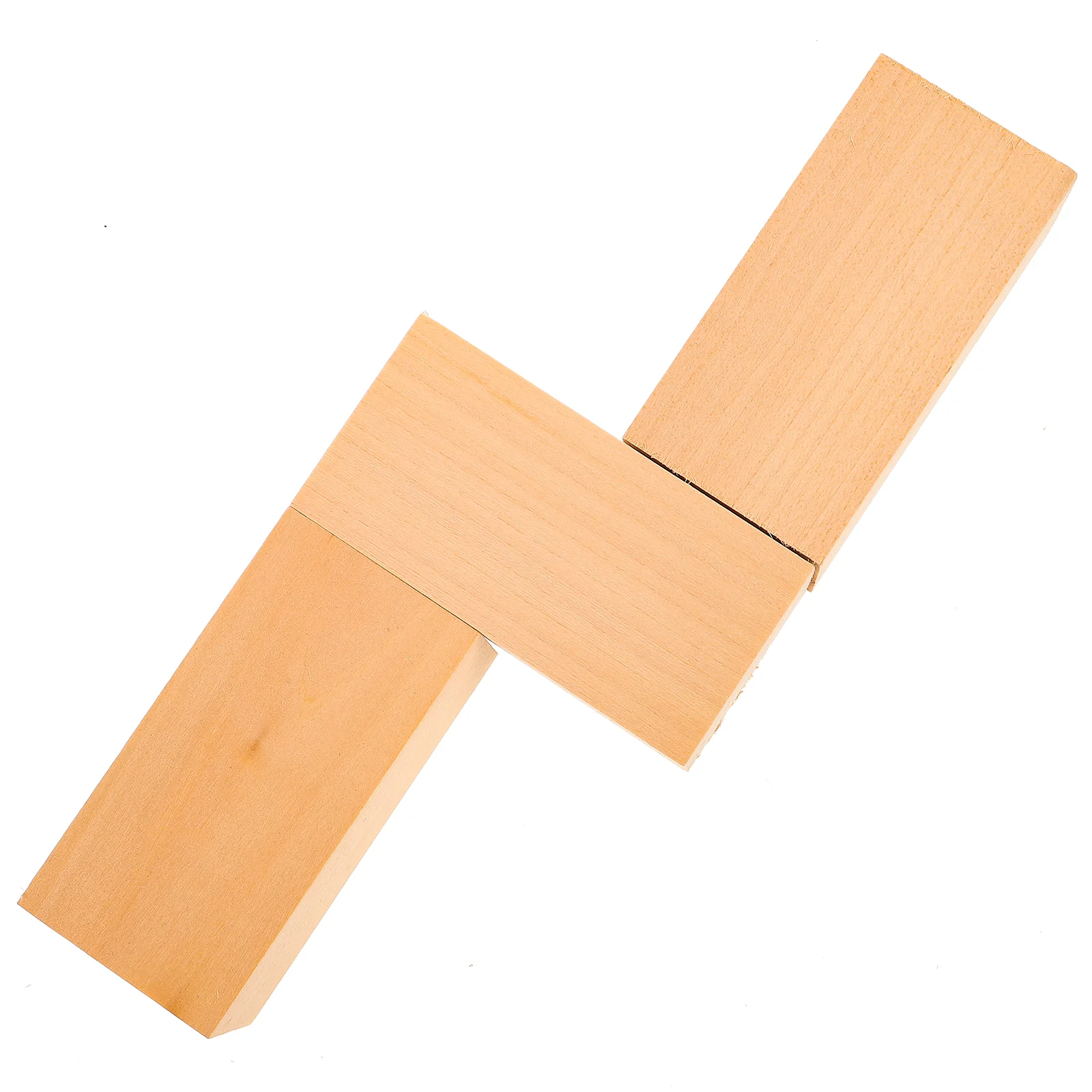 3 Pcs Cutting Child Building Blocks Double Sided Tape Bamboo Rough Surface DIY Wooden
3 Pcs Cutting Child Building Blocks Double Sided Tape Bamboo Rough Surface DIY Wooden