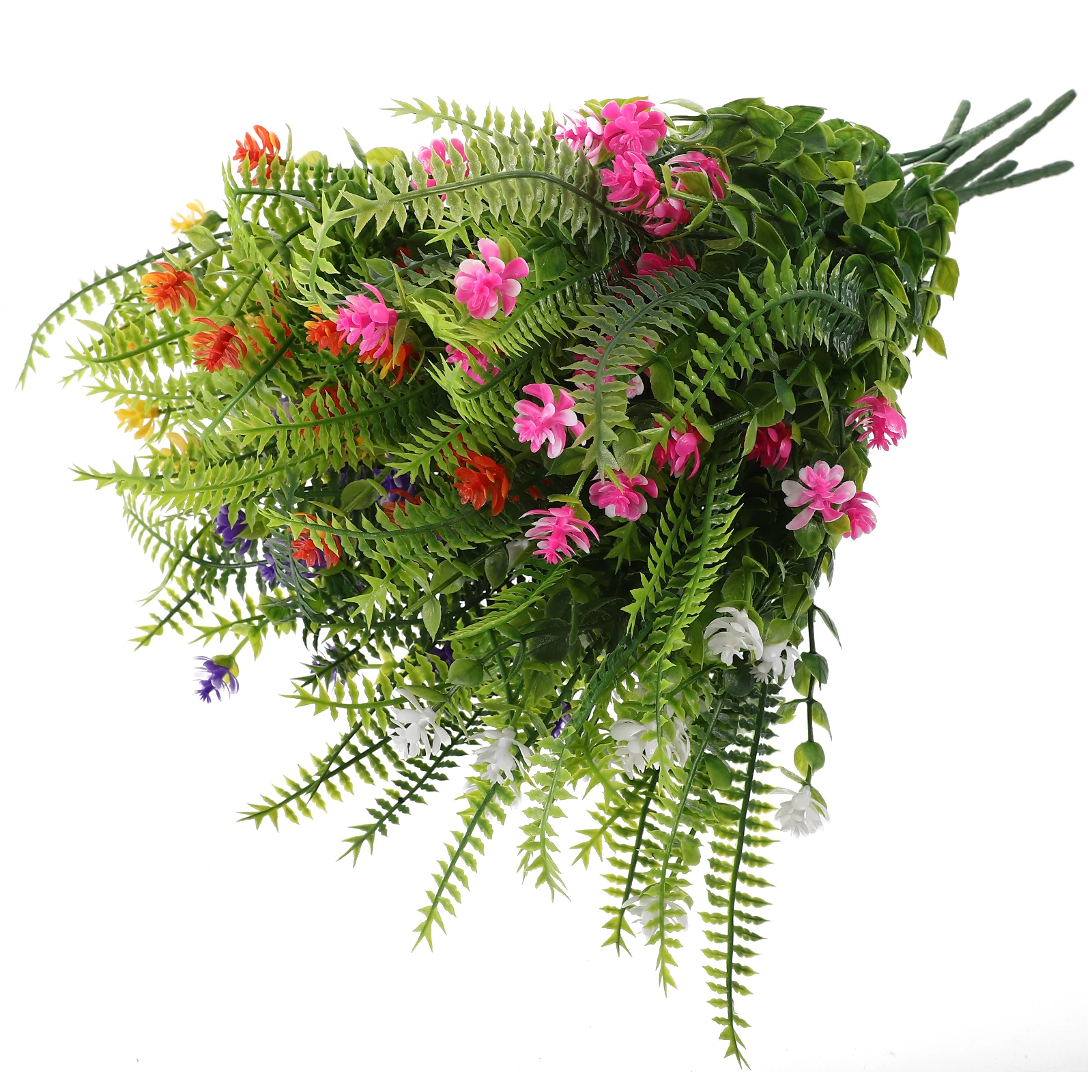 Artificial Flower Decoration Fake Flowers for outside Faux Florals Outdoor Blooming Decorations
Artificial Flower Decoration Fake Flowers for outside Faux Florals Outdoor Blooming Decorations