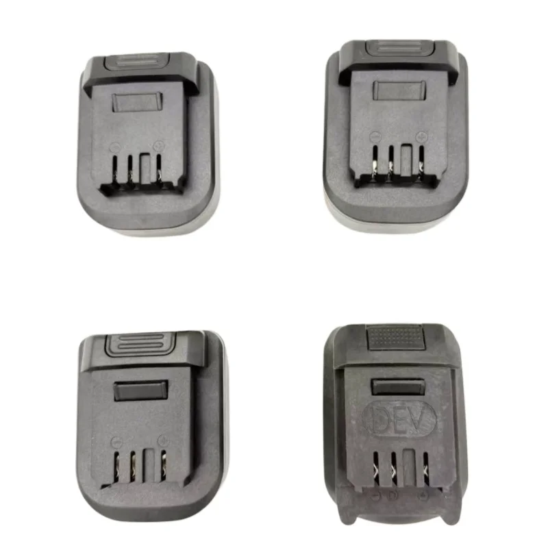 MTB18DVL MWB18DVL GWB20DVL DWB18DVL Battery Adapter for Makita/Milwaukee/DeWalt/Worx 5-pin 18/20V Batteries for Devon 20V Tools 
MTB18DVL MWB18DVL GWB20DVL DWB18DVL Battery Adapter for Makita/Milwaukee/DeWalt/Worx 5-pin 18/20V Batteries for Devon 20V Tools