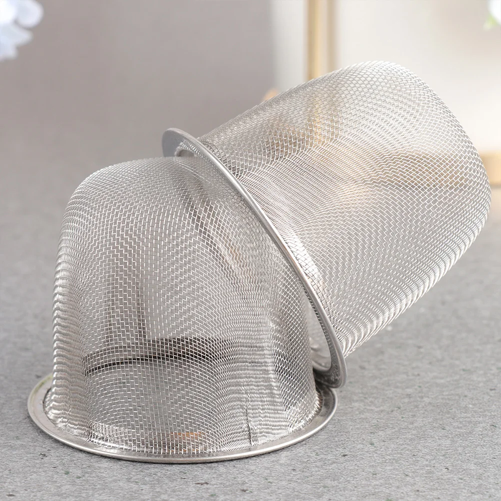 10 Pcs Tea Filter Stainless Steel Fine Mesh Strainer for Loose Leaf Teapot Infuser Sifter Colander Kitchen Accessories
10 Pcs Tea Filter Stainless Steel Fine Mesh Strainer for Loose Leaf Teapot Infuser Sifter Colander Kitchen Accessories