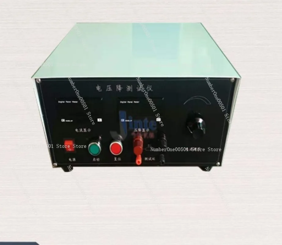 JT6057 Voltage Drop Tester for Terminal Plug Wire Car Harness Test
JT6057 Voltage Drop Tester for Terminal Plug Wire Car Harness Test