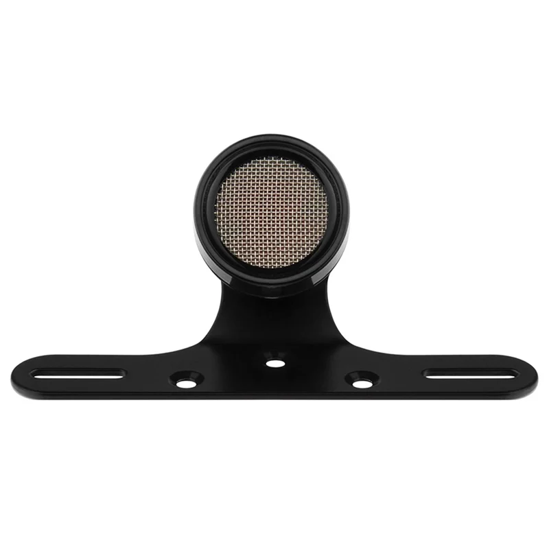 Motorcycle Retro LED Tail Brake Stop Light Lamp License Plate Light With Bracket Black For Sportsters Honda-A02G
Motorcycle Retro LED Tail Brake Stop Light Lamp License Plate Light With Bracket Black For Sportsters Honda-A02G