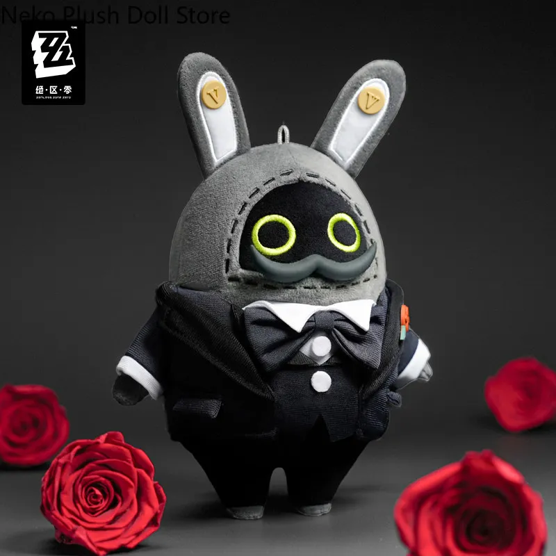 Official Presale Zenless Zone Zero Butler Robin Mockingbird Series 20cm Game Anime Cartoon Figure Idol Plushies Pillows Gift
Official Presale Zenless Zone Zero Butler Robin Mockingbird Series 20cm Game Anime Cartoon Figure Idol Plushies Pillows Gift