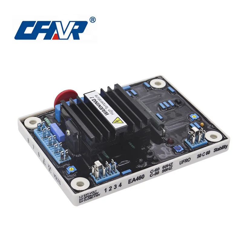 EA460 Brushless Stanford Diesel Generator Automatic Voltage Regulator AVR
EA460 Brushless Stanford Diesel Generator Automatic Voltage Regulator AVR