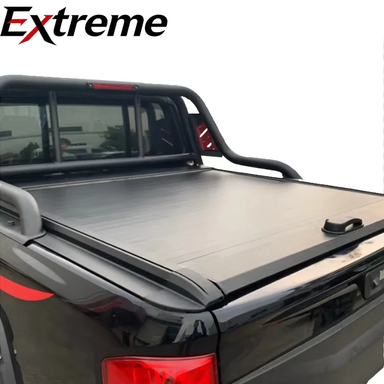 Waterproof Manual Roller Shutter Cover Aluminum Alloy Hard Retractable Anti-theft Tonneau Cover for Nissan Navara NP300 Frontier
Waterproof Manual Roller Shutter Cover Aluminum Alloy Hard Retractable Anti-theft Tonneau Cover for Nissan Navara NP300 Frontier
