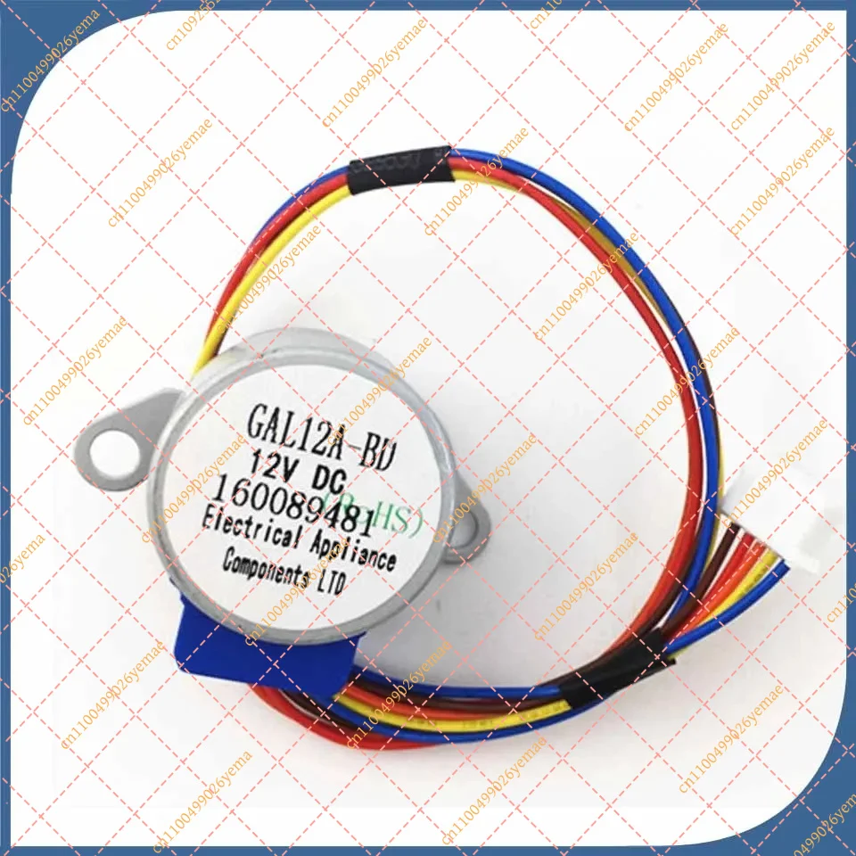 1PCS New Good Working 24BYJ48A GAL12A-BD Air Conditioner Swing Motor Outboard Control Board
1PCS New Good Working 24BYJ48A GAL12A-BD Air Conditioner Swing Motor Outboard Control Board