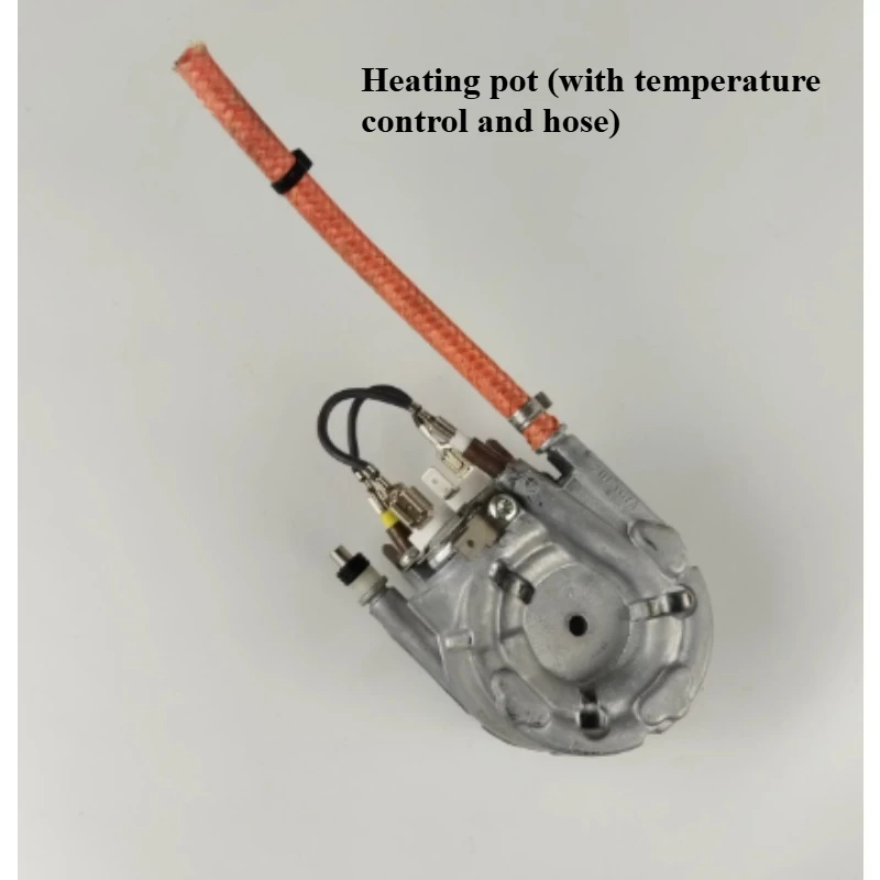 Apply To Coffee Machine EP1221 2124 2136 3146 Solenoid Valve, Flow Meter, Water Pump, Heating Pot
Apply To Coffee Machine EP1221 2124 2136 3146 Solenoid Valve, Flow Meter, Water Pump, Heating Pot