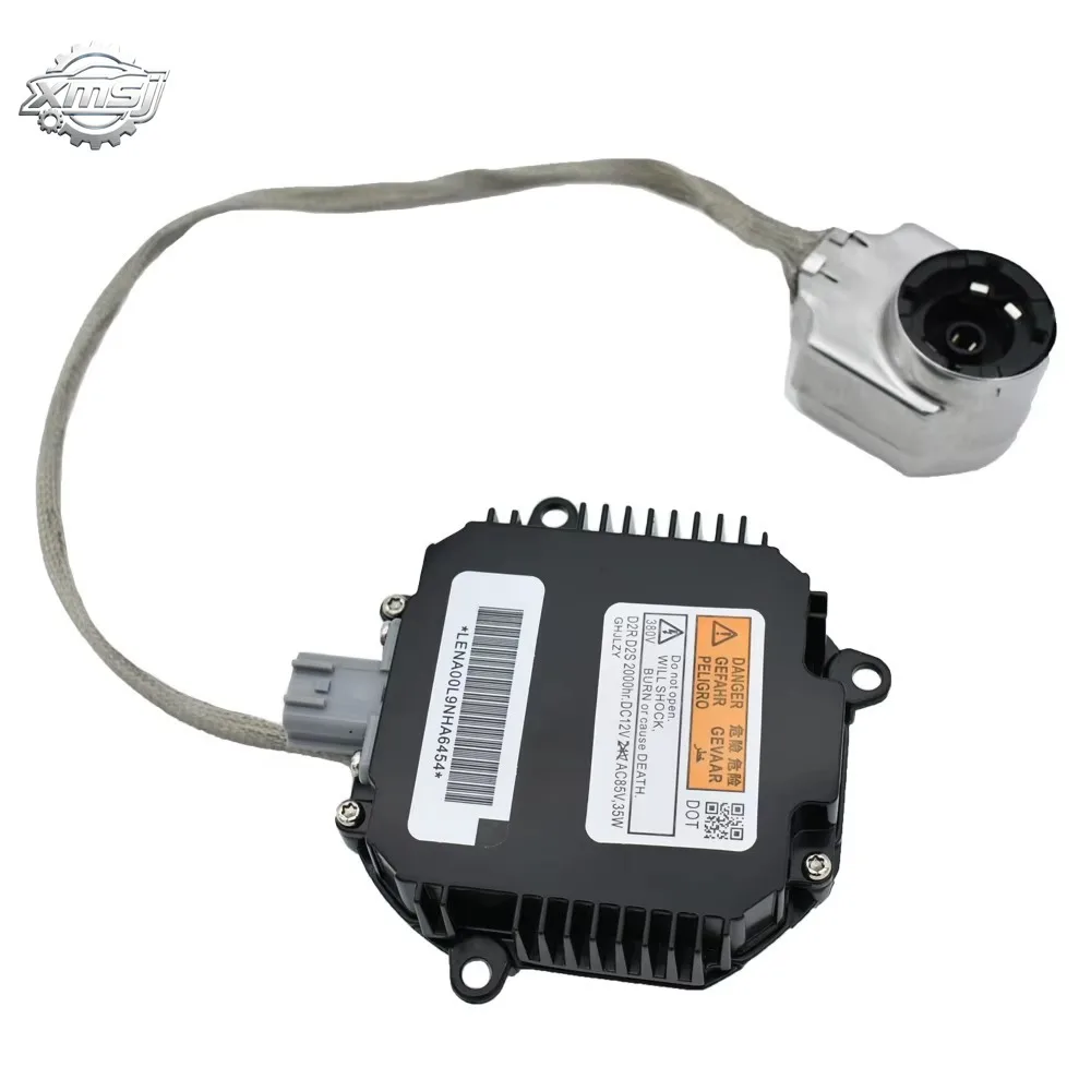 Balastro faro xenón HID D2S D2R, Control luz ornador para Nissan Infiniti Renault, VW Mazda Benz LENA00L9NHA6454
Balastro faro xenón HID D2S D2R, Control luz ornador para Nissan Infiniti Renault, VW Mazda Benz LENA00L9NHA6454