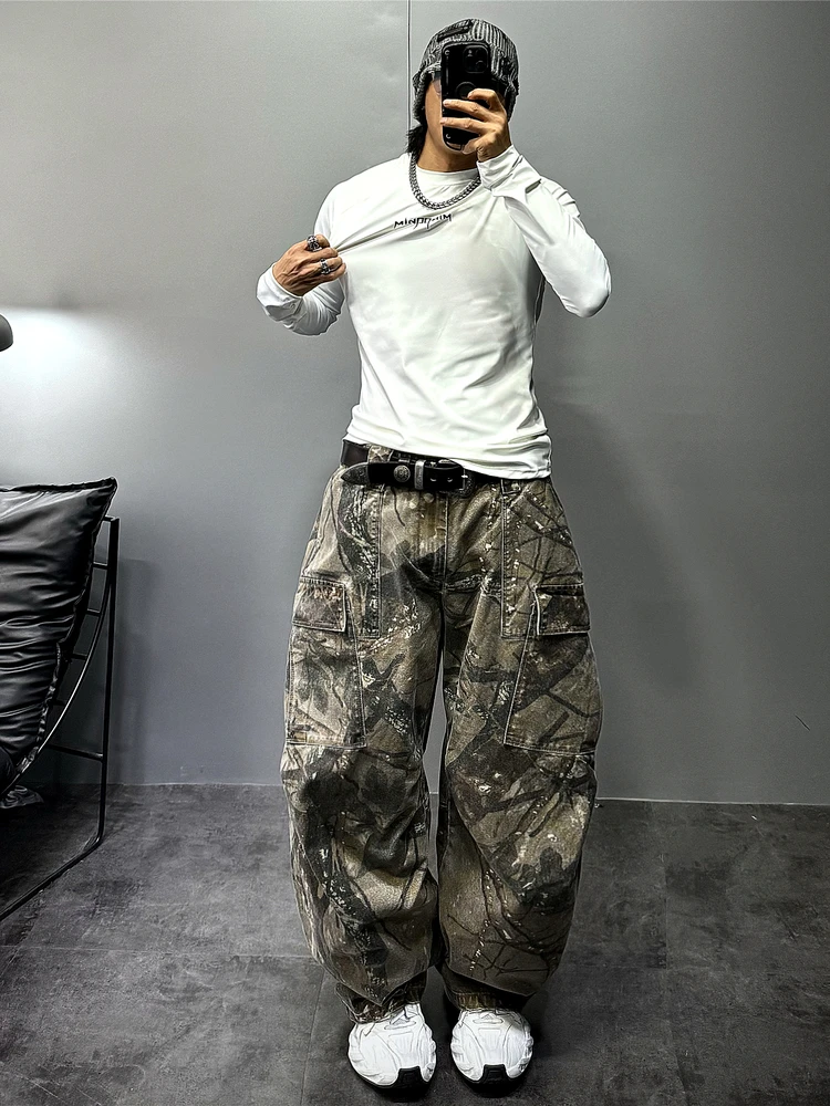 Белая мужская спортивная футболка с длинным рукавом, облегающая, в стиле хип-хоп, уличный стиль, новинка 2025 года, дышащая, комфортная, из нейлона
Белая мужская спортивная футболка с длинным рукавом, облегающая, в стиле хип-хоп, уличный стиль, новинка 2025 года, дышащая, комфортная, из нейлона