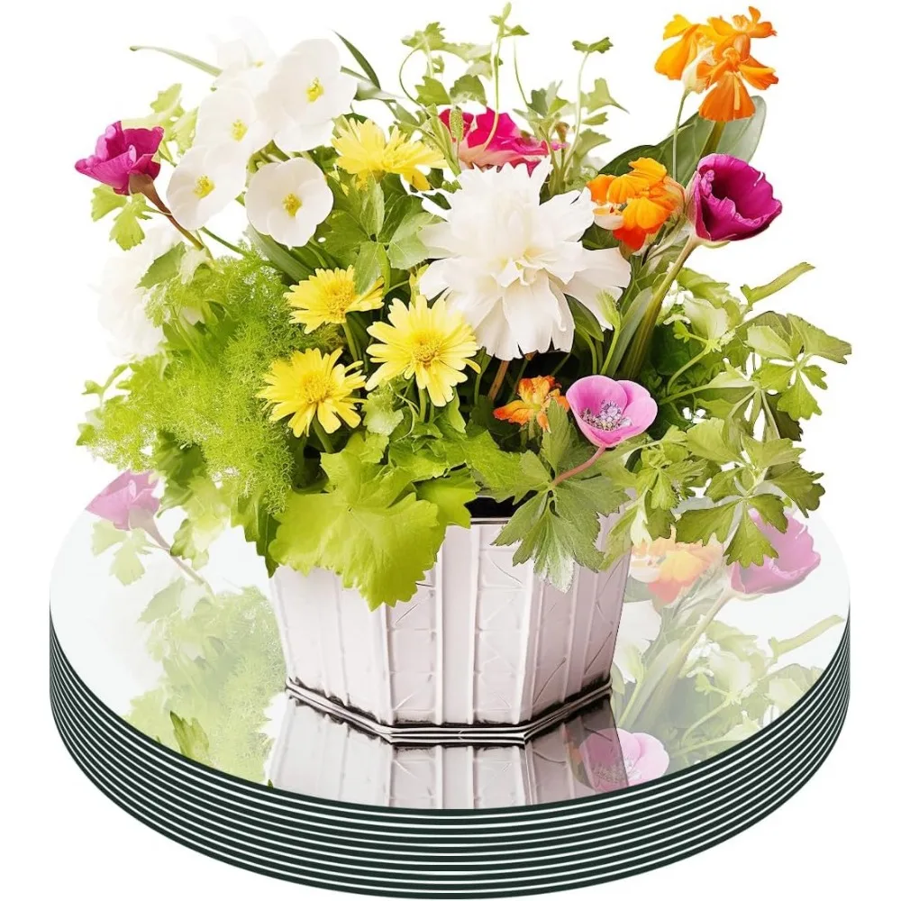 round mirror centerpieces for tables decorations, 8 pack 12inch acrylic circle mirror centerpieces mirror tray candle plate cent
round mirror centerpieces for tables decorations, 8 pack 12inch acrylic circle mirror centerpieces mirror tray candle plate cent