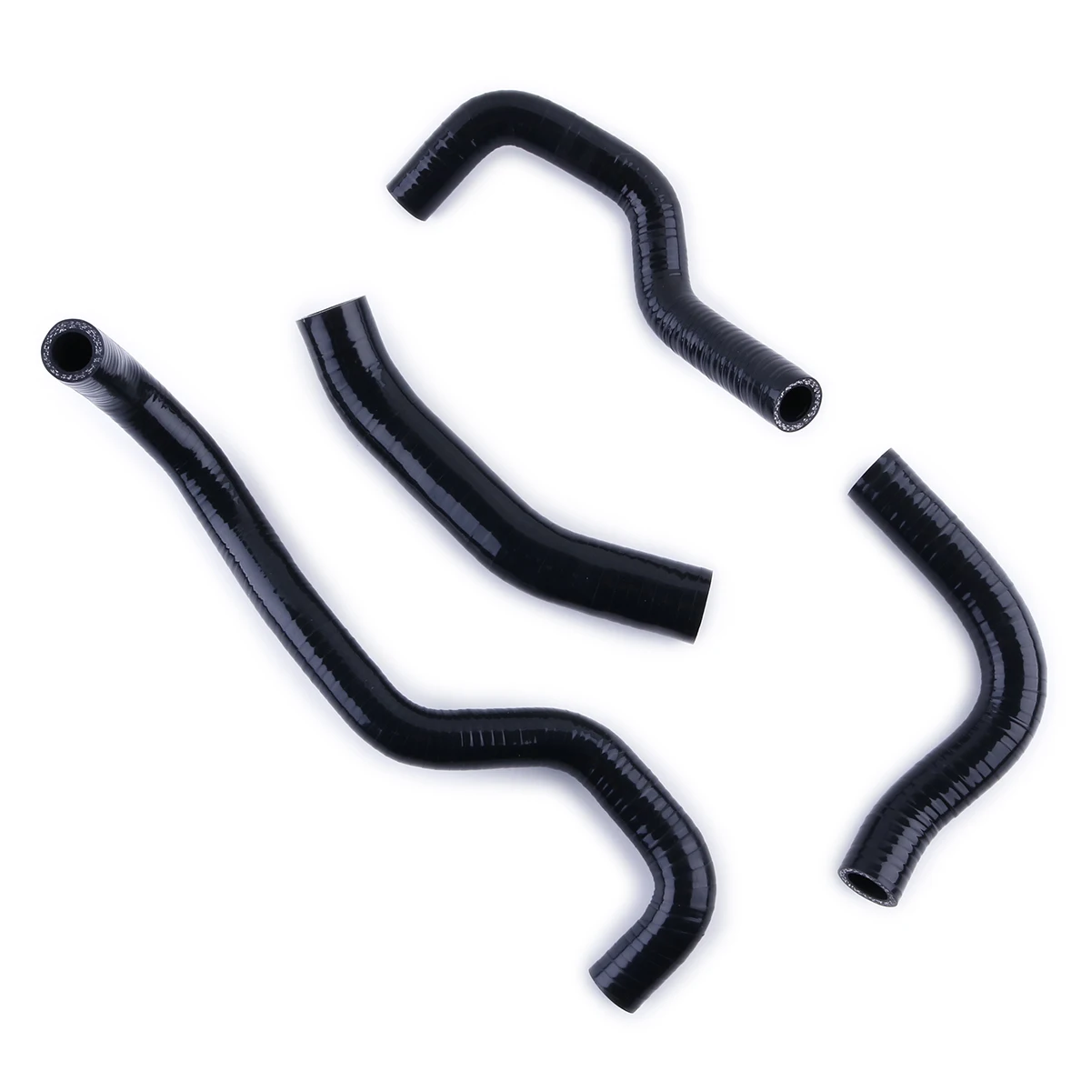 4PCS 3PLY For 1999-2004 Kawasaki Vulcan 1500 Nomad VN1500 VN 1500 Silicone Radiator Coolant Cooling Hose Pipe Set Kit 2000 2001
4PCS 3PLY For 1999-2004 Kawasaki Vulcan 1500 Nomad VN1500 VN 1500 Silicone Radiator Coolant Cooling Hose Pipe Set Kit 2000 2001