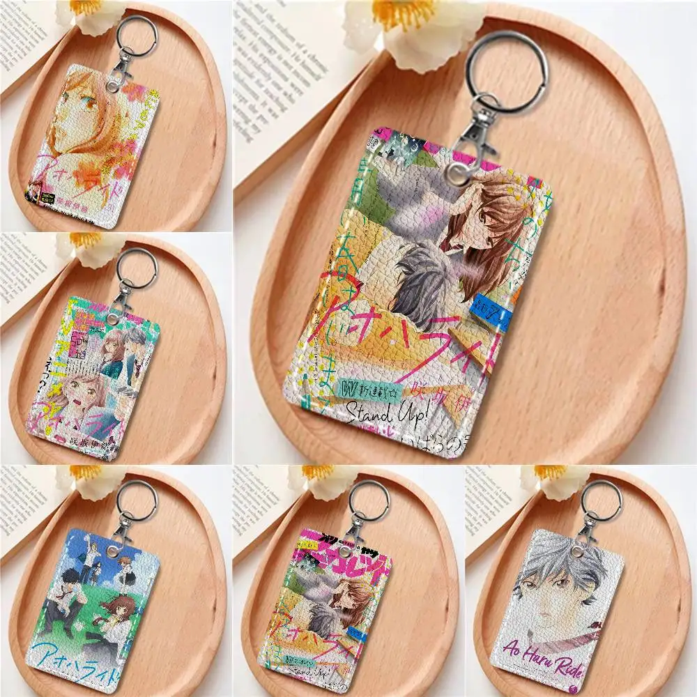 Синий кожаный прямоугольный чехол-ключница Blue Spring Rides для кредитных и проездных карт
Синий кожаный прямоугольный чехол-ключница Blue Spring Rides для кредитных и проездных карт