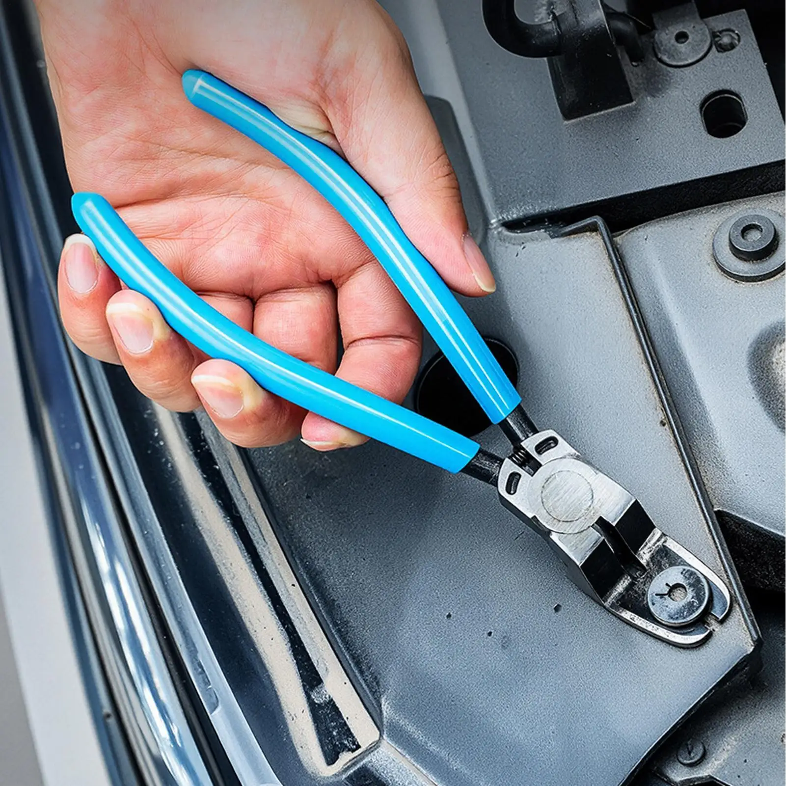 Diagonal Cutting Pliers Cable Side Cutting Crimper Heavy Duty Diagonal Pliers for Mechanics Home Industry Electrician Garage
Diagonal Cutting Pliers Cable Side Cutting Crimper Heavy Duty Diagonal Pliers for Mechanics Home Industry Electrician Garage