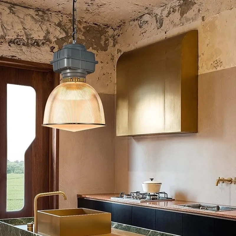 Industrial Style Pendant Lights Original Designer Restaurant Bar Counter Lamp Clothing Store Studio Commercial Lighting Fixtures
Industrial Style Pendant Lights Original Designer Restaurant Bar Counter Lamp Clothing Store Studio Commercial Lighting Fixtures