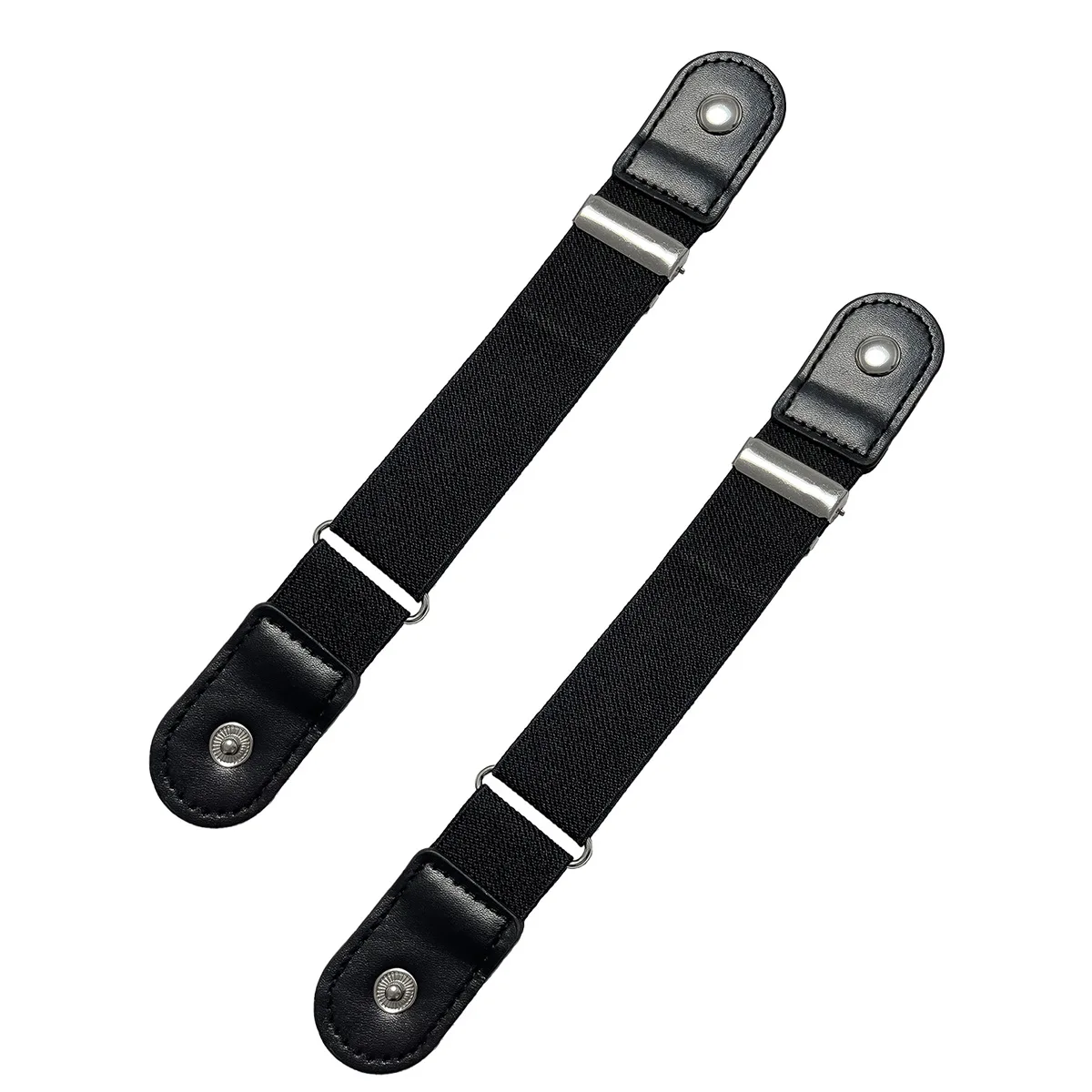 2-Pack Lazy Waist Belts for Jeans - No Drilling Required, Invisible Belts, Adjustable Waist, Can Be Altered from Large to Small Elastic Band
2-Pack Lazy Waist Belts for Jeans - No Drilling Required, Invisible Belts, Adjustable Waist, Can Be Altered from Large to Small Elastic Band