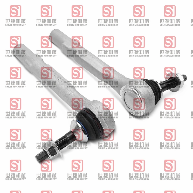 2 Pcs Left & Right Outer Tie Rod Ends For Tesla S X 2016-2021 1027841-00-B
2 Pcs Left & Right Outer Tie Rod Ends For Tesla S X 2016-2021 1027841-00-B