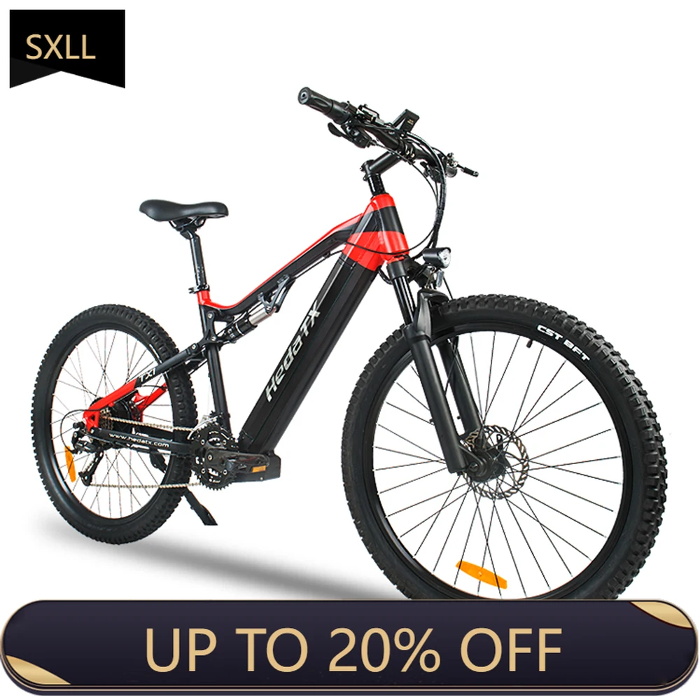 Высокоскоростной электрический велосипед TX11, двигатель 1000 Вт, 25 км/ч, 27 дюймов, гидравлические тормоза для шин Velo Electrique CE/FCC, сертифицированный Off-RoadSXLL
Высокоскоростной электрический велосипед TX11, двигатель 1000 Вт, 25 км/ч, 27 дюймов, гидравлические тормоза для шин Velo Electrique CE/FCC, сертифицированный Off-RoadSXLL