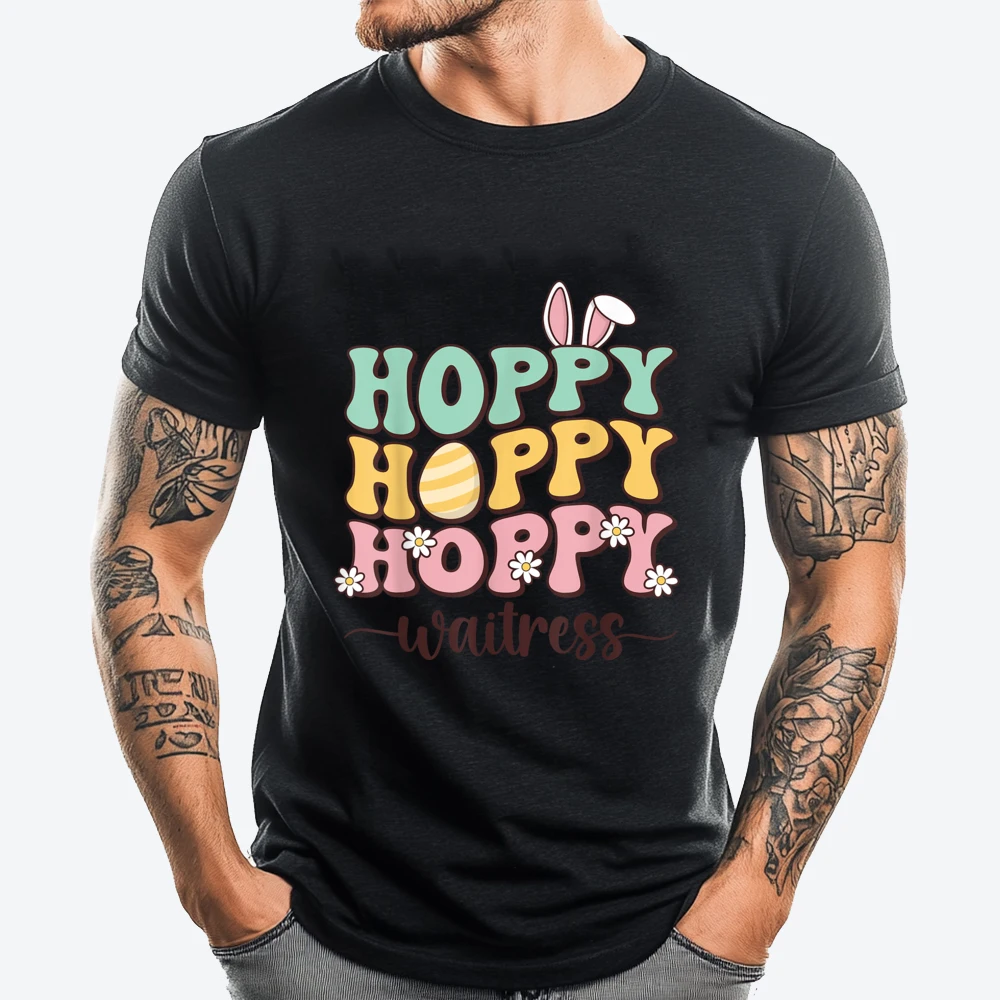 Easter Waitress Bunny Happy Easter Day Waitress Rabbit Funny Street Wear T Shirt New Shirts And T-Shirts HOLIDAYS
Easter Waitress Bunny Happy Easter Day Waitress Rabbit Funny Street Wear T Shirt New Shirts And T-Shirts HOLIDAYS