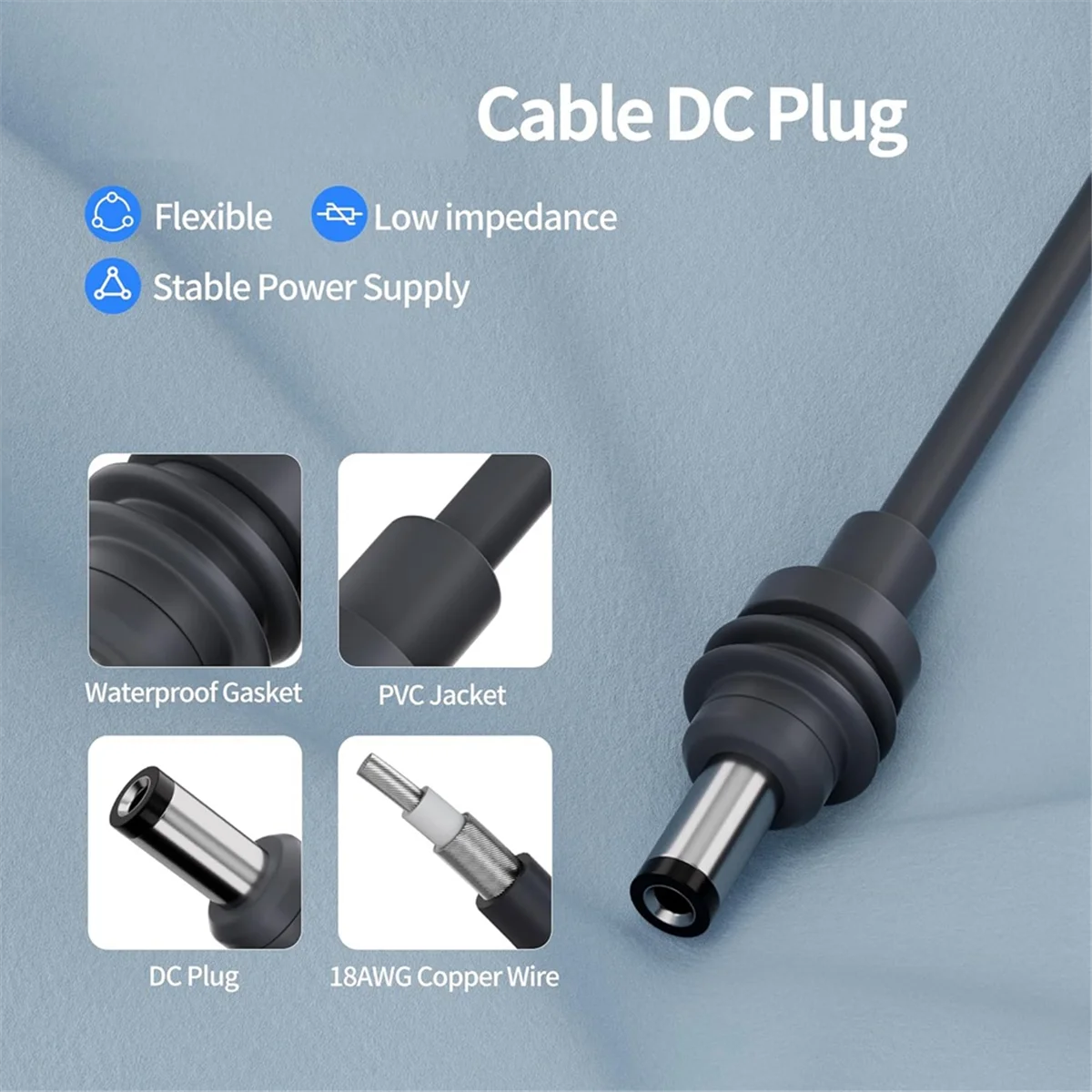 X62A_for Starlink Mini DC Power Cable,DC Car Power Cable
X62A_for Starlink Mini DC Power Cable,DC Car Power Cable