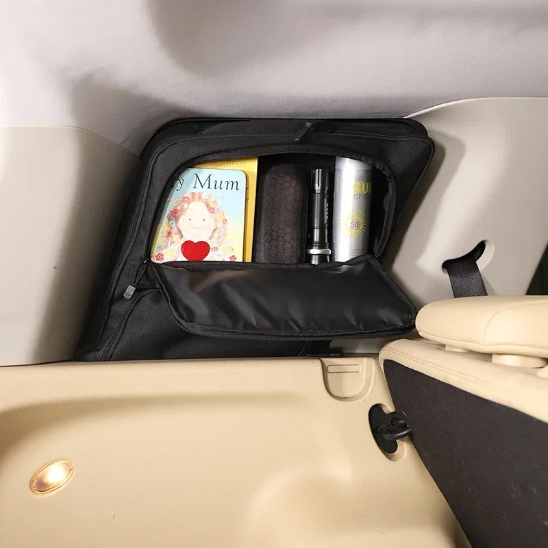 Oxford Cloth Black For Land Rover Freelander 2 2007-2015 Car trunk tool storage window bag car interior modification accessories
Oxford Cloth Black For Land Rover Freelander 2 2007-2015 Car trunk tool storage window bag car interior modification accessories