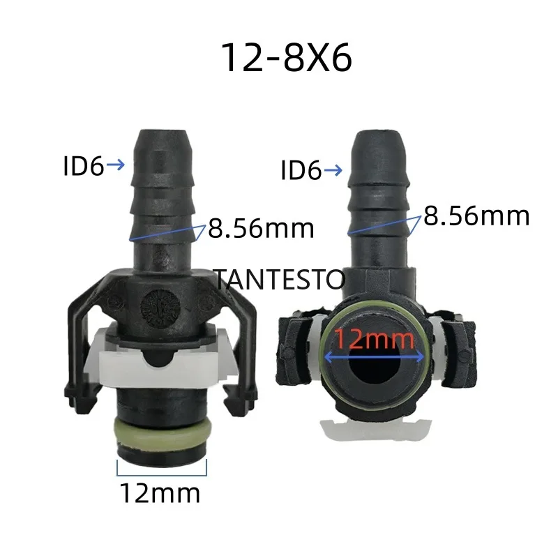 12-8*6 8X6 12 мм для Delonghi Quick Plug, прямая изогнутая головка Delonghi, электронный инъекционный быстрый зажим для подключения топливопровода
12-8*6 8X6 12 мм для Delonghi Quick Plug, прямая изогнутая головка Delonghi, электронный инъекционный быстрый зажим для подключения топливопровода