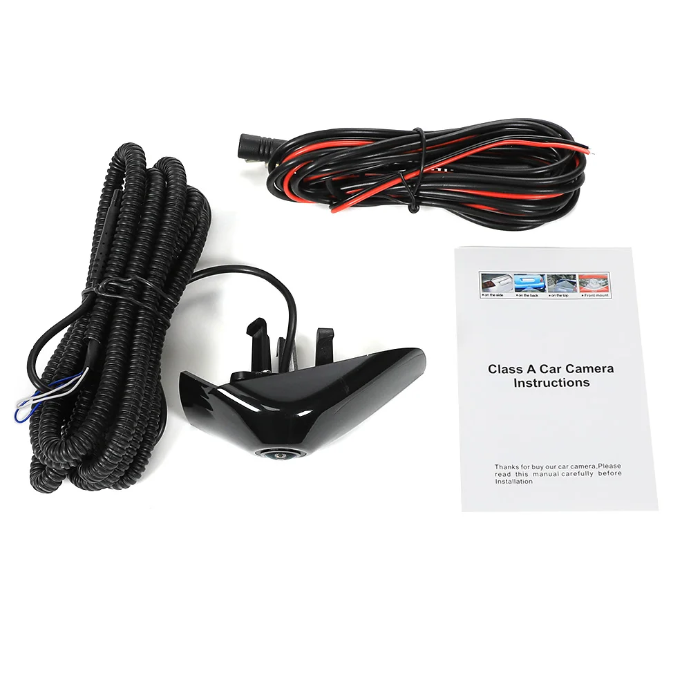 Carsanbo Car Front Camera For Toyota 2018 2019 Camry ( Elite Luxury Flagship Hybrid ) 150° Fisheye Parking Monitor Camera
Carsanbo Car Front Camera For Toyota 2018 2019 Camry ( Elite Luxury Flagship Hybrid ) 150° Fisheye Parking Monitor Camera