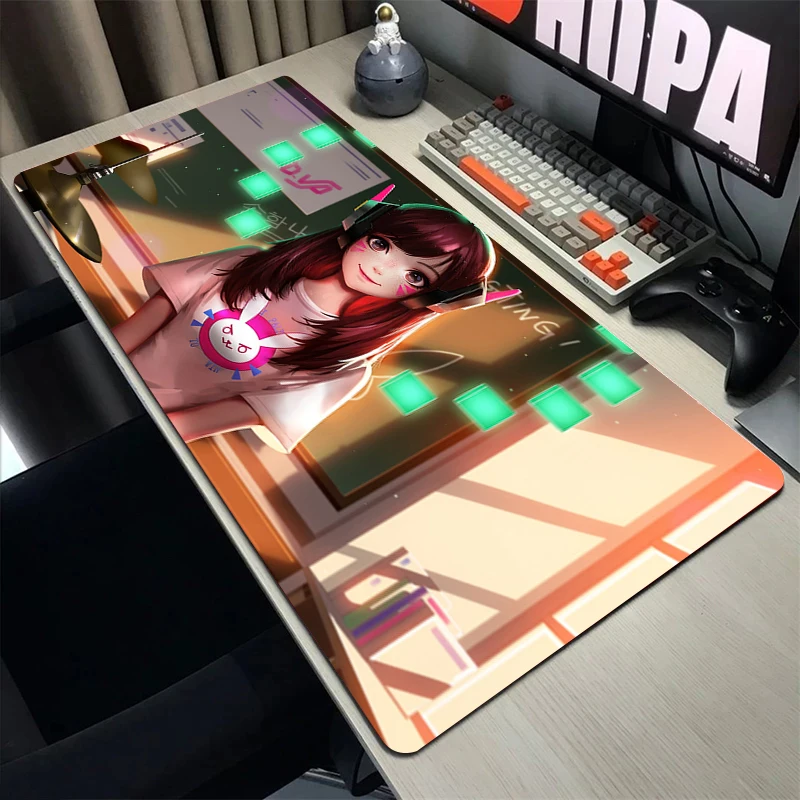 Large Mousepad Overwatch Mouse Pad Pc Office Accessories Deskmat Gamer Rug Mouse for Computer Mats Locking Edge Overlock Carpet
Large Mousepad Overwatch Mouse Pad Pc Office Accessories Deskmat Gamer Rug Mouse for Computer Mats Locking Edge Overlock Carpet