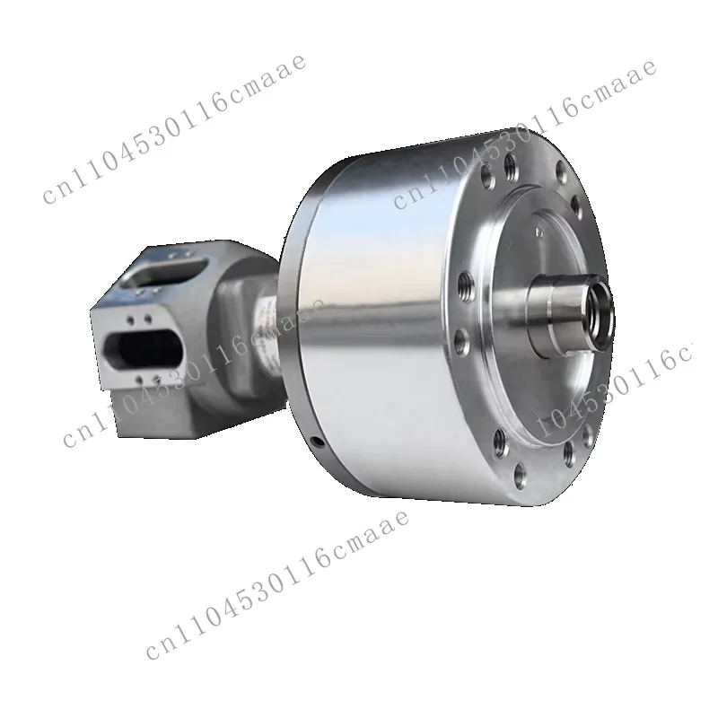 RS-N Series Short Type Rotary Hydraulic Cylinder with Stroke Control, High Speed Hydraulic Chuck Cylinder for CNC Lathe
RS-N Series Short Type Rotary Hydraulic Cylinder with Stroke Control, High Speed Hydraulic Chuck Cylinder for CNC Lathe