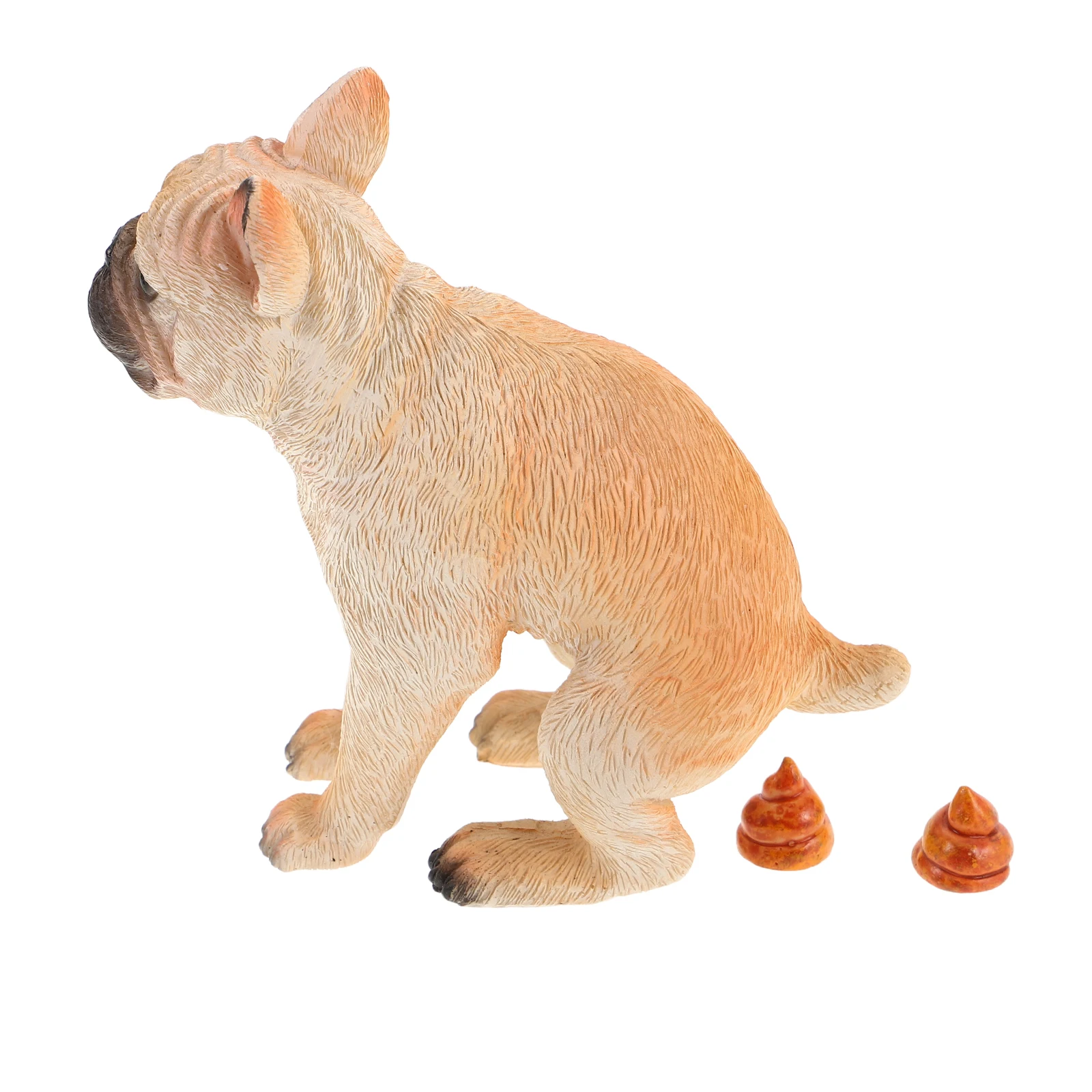 Dog Pooping Ornaments Bulldog Sculpture Home Decor Resin Figures Mini Garden Office Statue French Figurine Gifts
Dog Pooping Ornaments Bulldog Sculpture Home Decor Resin Figures Mini Garden Office Statue French Figurine Gifts